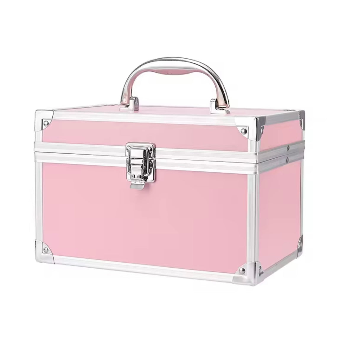Signature Train Case