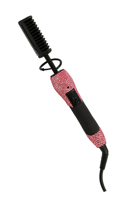 Pressed to Perfection Hot Comb